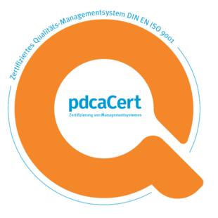 Download ISO 9001 QM-Zertifikat